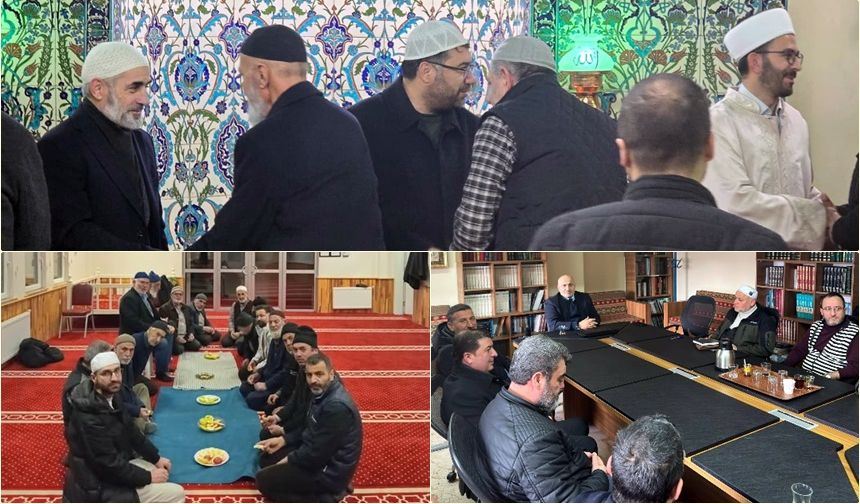 Erzincan’da İrşad Hamlesi