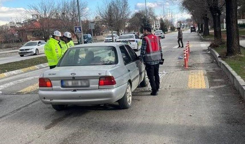 Erzincan’da Okul Çevrelerine Sıkı Denetim