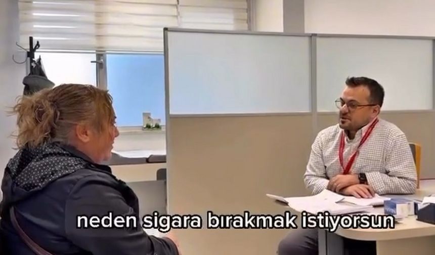 Erzincan’da Sigara Bırakma Polikliniğinden Anlamlı Çağrı