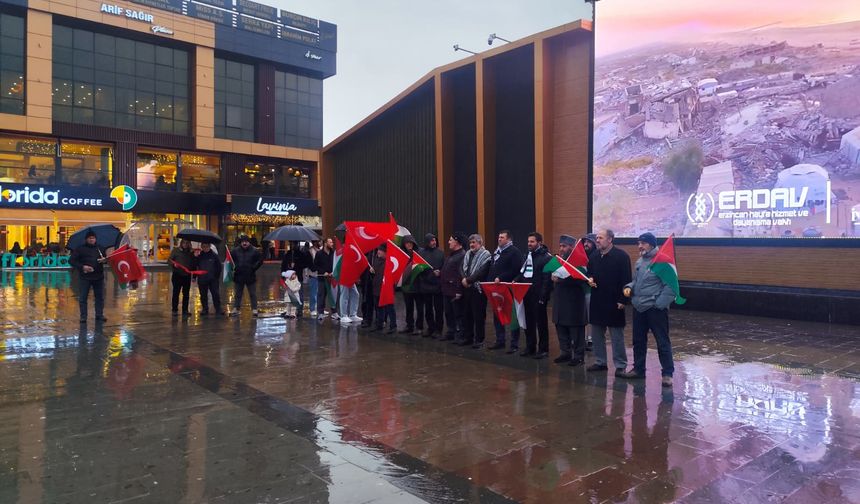 Filistin Dayanışma Platformu’ndan Ramazan Öncesi Gazze Vurgusu
