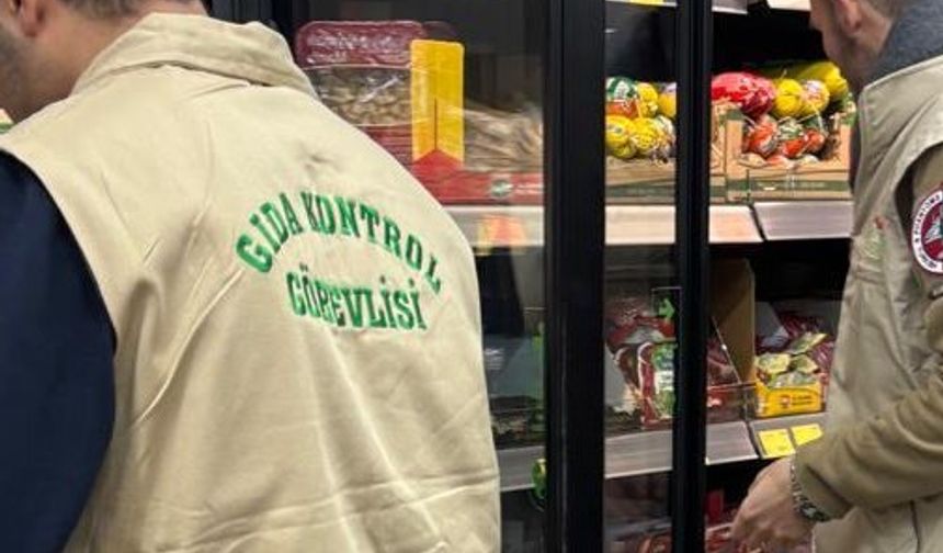 Kemah’ta Ramazan Denetimleri Arttı: Gıda İşletmeleri Mercek Altında