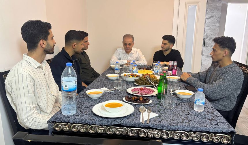 “Gurbetteki Ailem” ile Erzincan’da Ramazan Sofraları Birleşiyor (VİDEO)