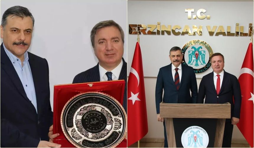 İçişleri Bakanı Mustafa Çiftçi’nin “Hafız Kal” Birinciliği Gündemde
