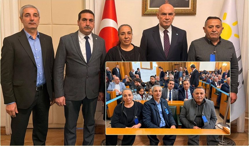 İliç Faciası TBMM Gündeminde: Uğur Yıldız’ın Ailesiyle Grup Toplantısına Katıldılar