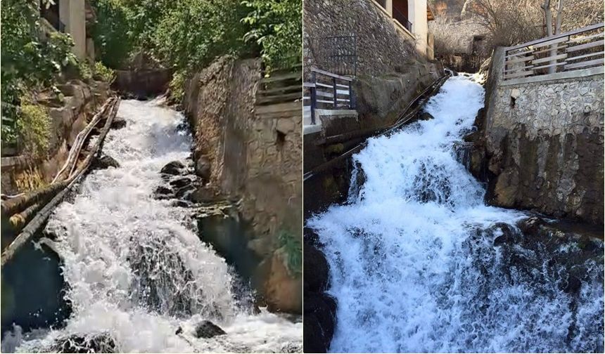 Kemaliye’nin Saklı Durağı Kadıgölü: Doğayla Baş Başa Bir Turizm Noktası