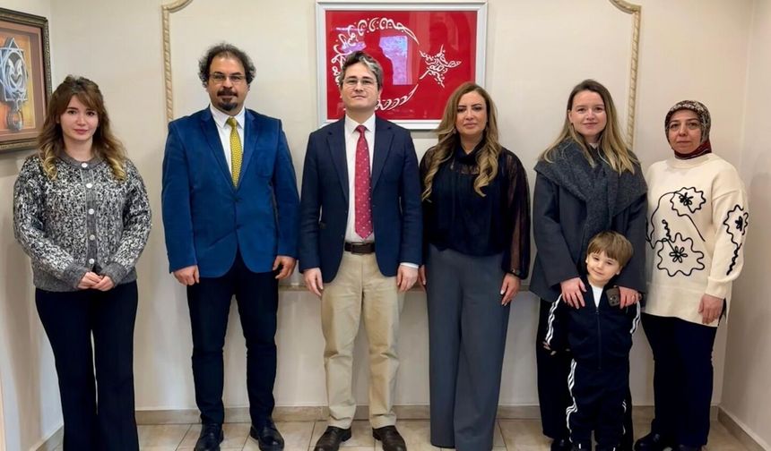 Kemaliye’de Coğrafi İşaretli Gazenne Kumaşı İçin Güç Birliği