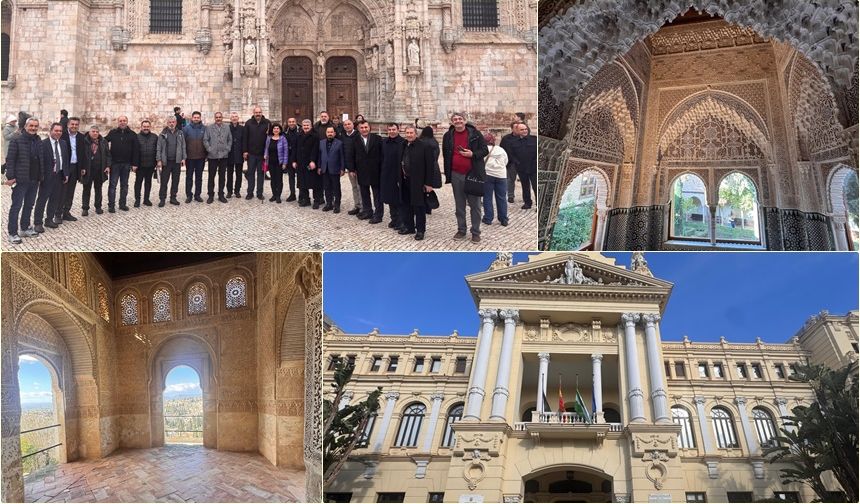 Kemaliye’nin Geleceği İçin Avrupa’daki Koruma Modelleri İncelendi