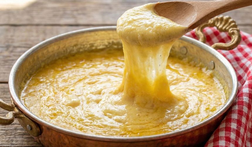 Sahur Sofralarının Uzayan Yıldızı: Tam Kıvamında Mıhlama