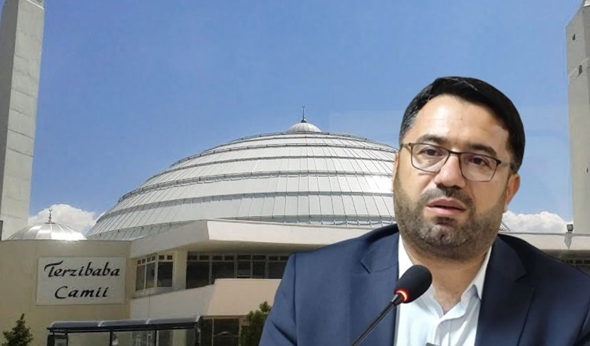 Terzibaba Camii Onarılacak mı? Müftü Fakirullahoğlu Açıkladı
