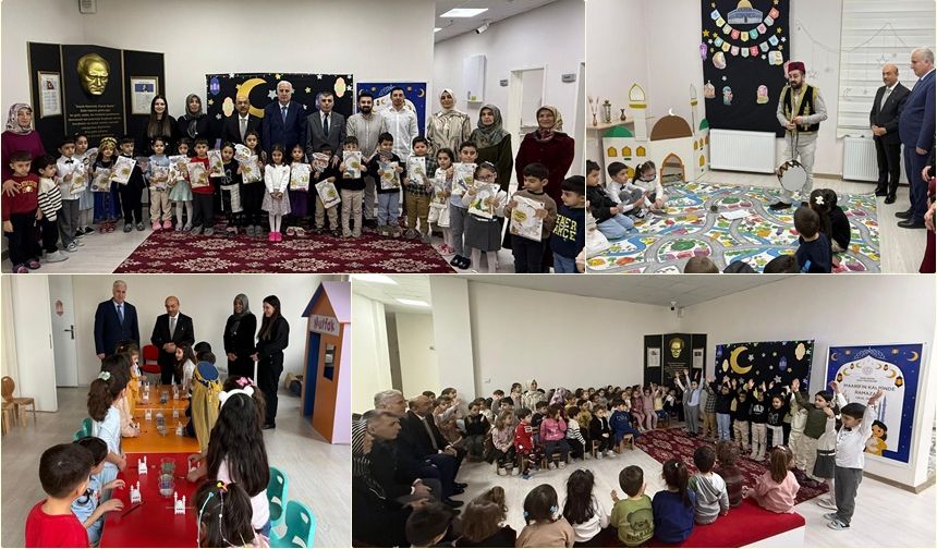 Öğrencilere Ramazan Aşısı