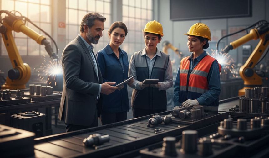 100 Milyar Liralık Paydan Erzincan Sanayicisine Nefes!