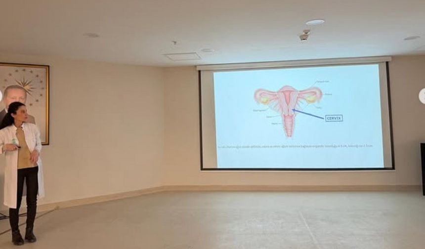 Sessiz Tehlikeye Karşı Güçlü Adım: Serviks Kanserinde Erken Tanı Hayat Kurtarıyor