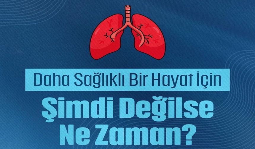 Sigaraya Veda Etmenin Tam Zamanı