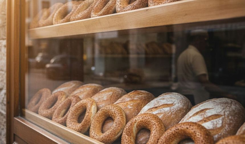 Bakanlık Onaylamadan Ekmek Ve Simide Zam Yapılamayacak!