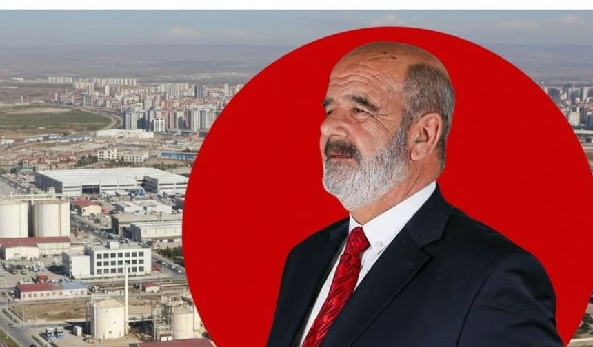 Süleyman Tan, TSO Başkanlığına Adaylığını Açıklıyor