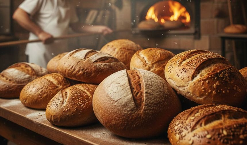 Erzincan Sofralarında Beyaz Ekmek Devri Kapanıyor!