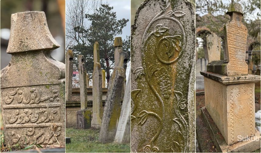 Terzibaba Haziresinde Zamanın Nakşı