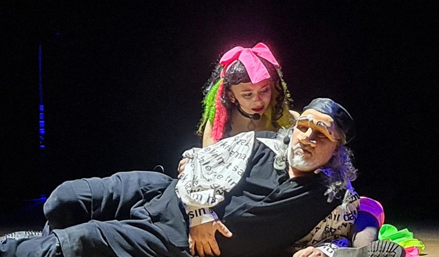 “Cyrano Rock” Erzincan’da Sanatseverlerle Buluştu