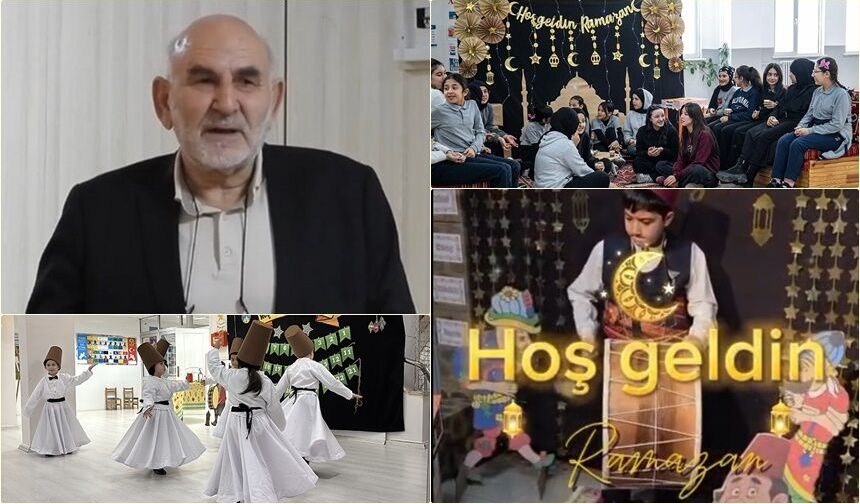 TYB Erzincan Şubesi: Okullardaki Ramazan Etkinlikleri Önemli Bir Adım