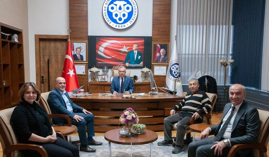 Üniversiteden Haziran’da Çalıştay Hamlesi