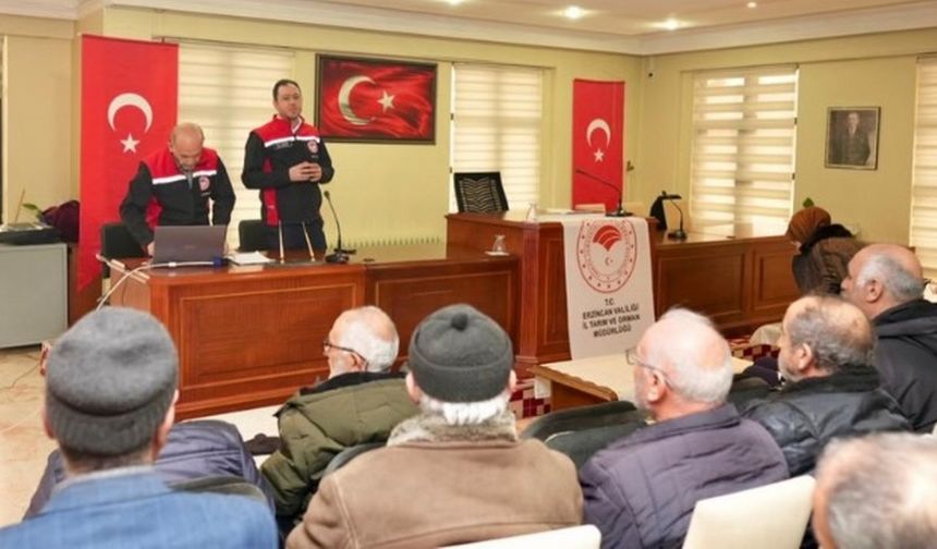 Üzümlü’de Bağcılığa Bilimsel Dokunuş