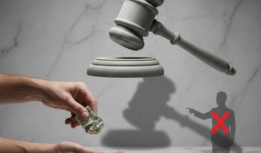 Elden Kira Ödeyen Yandı: Şahit Artık Kurtarmıyor!