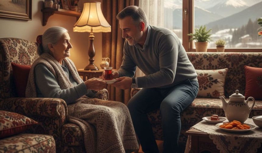 Evde Bakım Yardımı 13 Bin 878 TL’ye Yükseldi