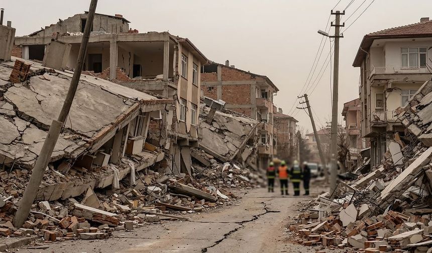Yine Ramazan Yine 13 Mart: Yarın Erzincan Depremi Yıl Dönümü