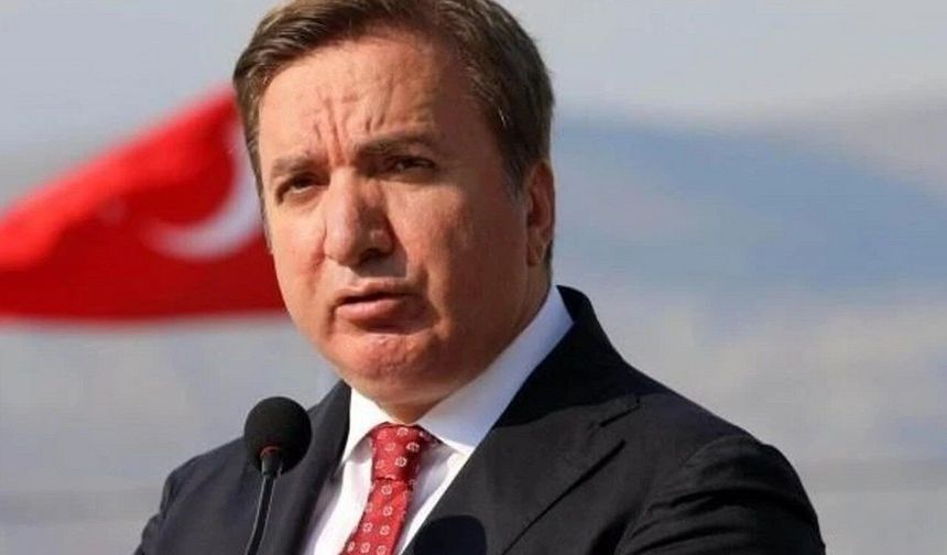 Erzincan Valisi Aydoğdu’nun Acı Kaybı