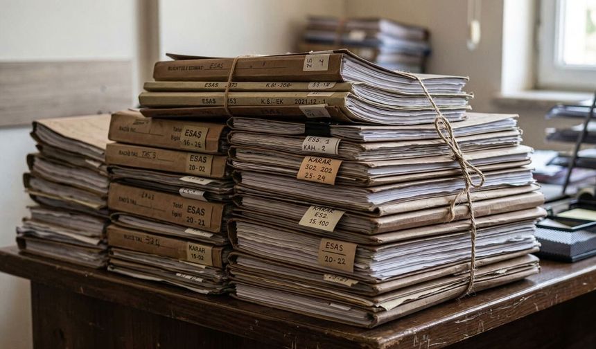 Yargıda Yeni Dönem: Dosyalar Hızlanacak