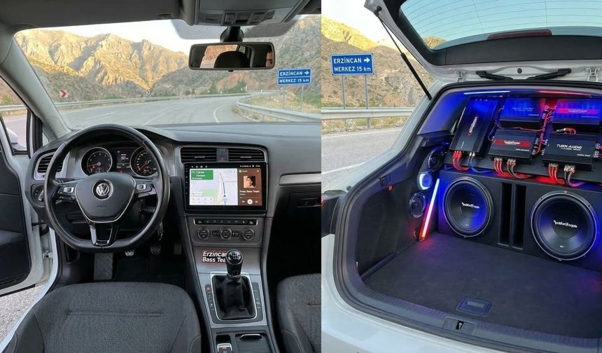 Araçlardaki Gürültülü Ses Sistemlerine Yeni Düzenleme Yolda!