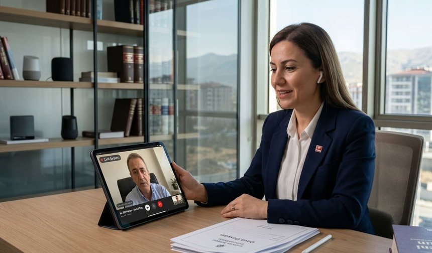 E-Avukat Uygulaması İle Görüntülü Görüşme Dönemi Başladı