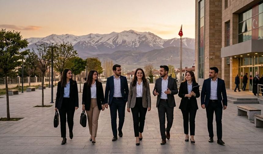 Genç hukukçulara müjde: Staja devlet desteği geliyor!