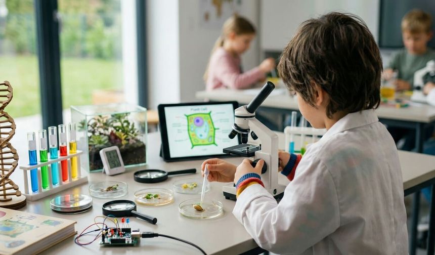 Minik Dehalar İçin Heyecanlı Bekleyiş Sona Erdi