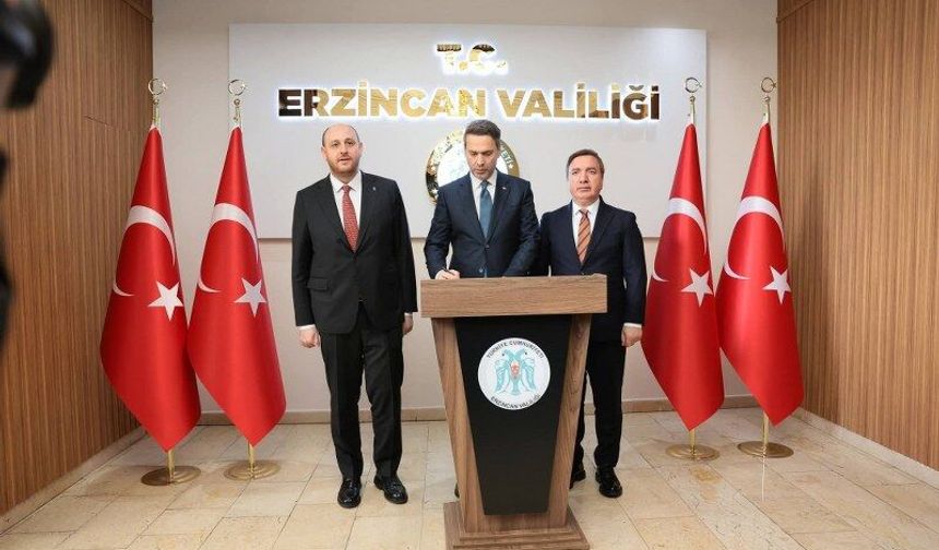 Bakan Bayraktar İliç İçin Nihai Kararı Açıkladı!