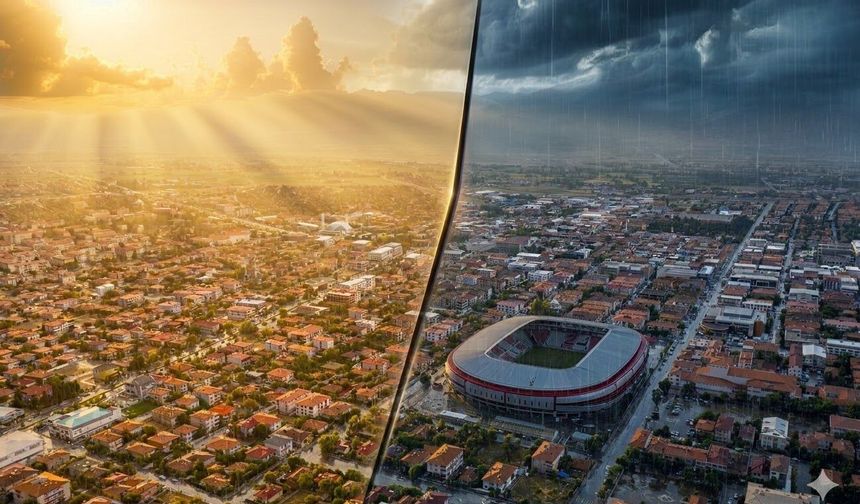 Arife Yağışlı, Bayramın İlk Günü Güneşli: Erzincan Hava Tahmini Açıklandı