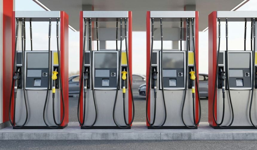 Günler Sonra Benzin Ve Motorine İndirim Geldi!