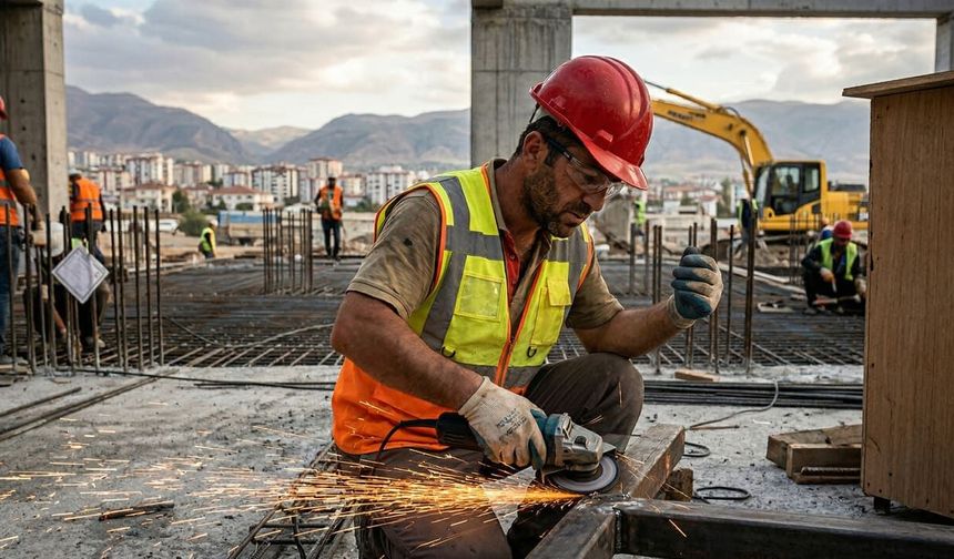 Tehlikeli Mesleklerde Belge Zorunluluğu Başladı