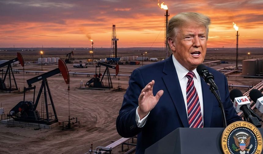 Savaş Petrolü Uçurdu: Trump'tan Şaşırtan Açıklama!