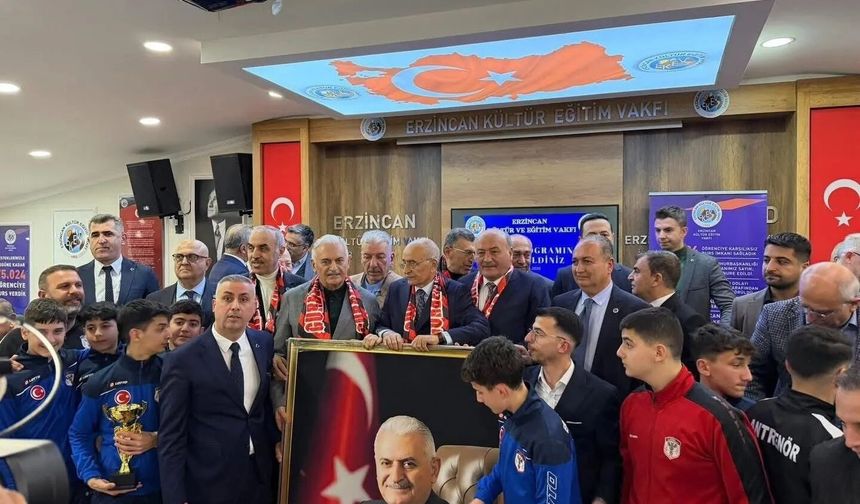 EKEV İstanbul’da Erzincanlıları İftar Sofrasında Buluşturdu