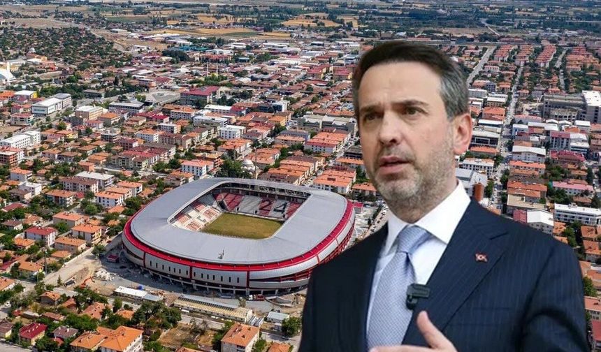 Enerji ve Tabii Kaynaklar Bakanı Alparslan Bayraktar Yarın Erzincan’da