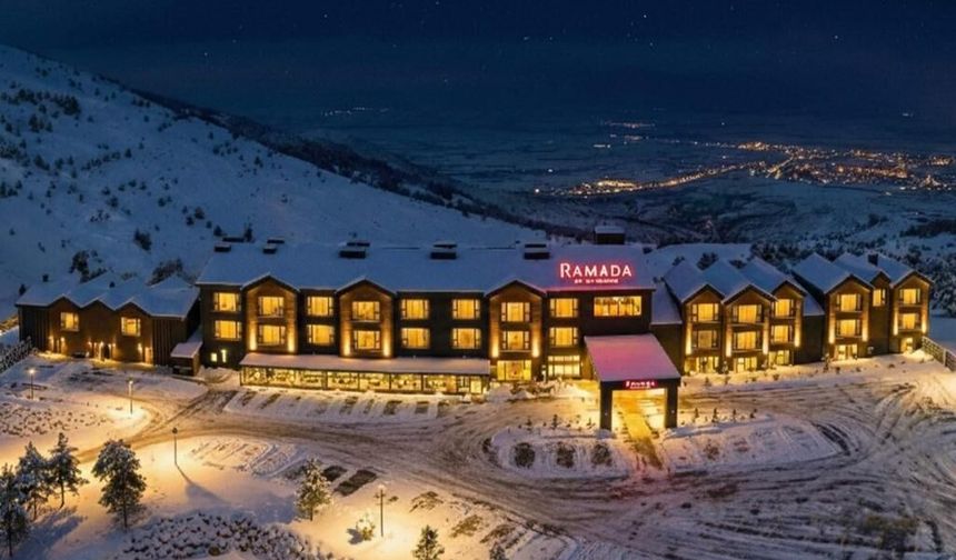 Erzincan Ramada By Wyndham, Bayram Tatilinde Unutulmaz Deneyimler Sunuyor (VİDEO)