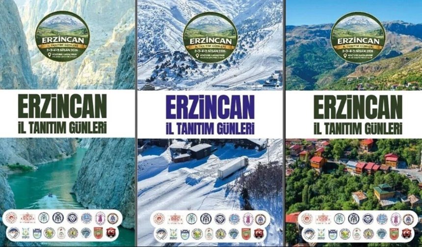 İstanbul'da Erzincan Havası Esecek!