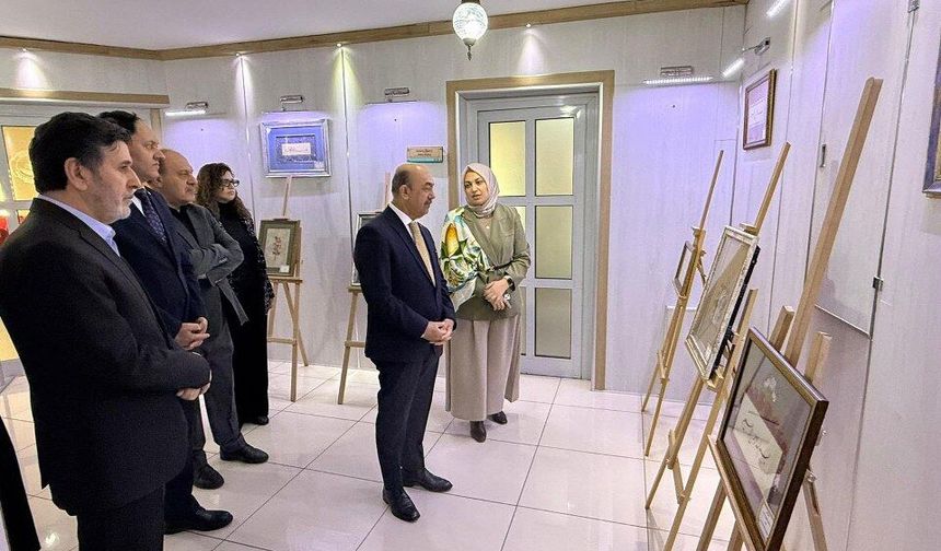 Erzincan’da 1500. Yıla Özel Sanat Yolculuğu