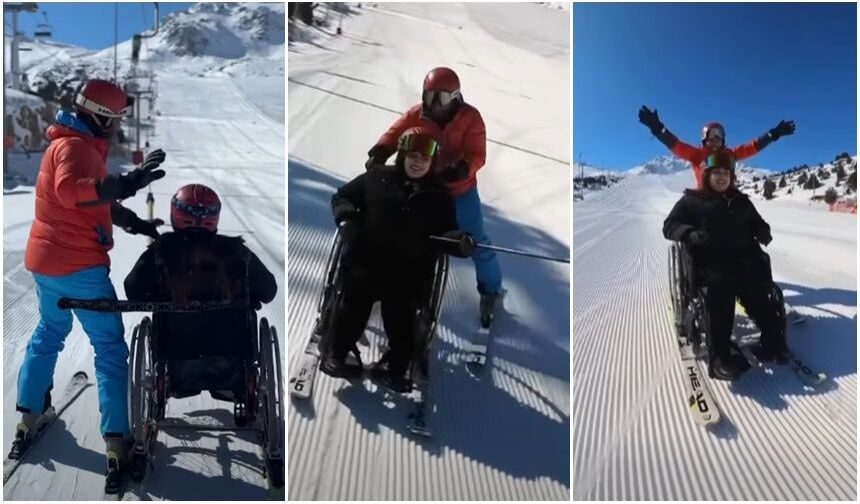 Erzincan’da Azmiyle İlham Olan Hikâye: Ayşe Yalçın (VİDEO)