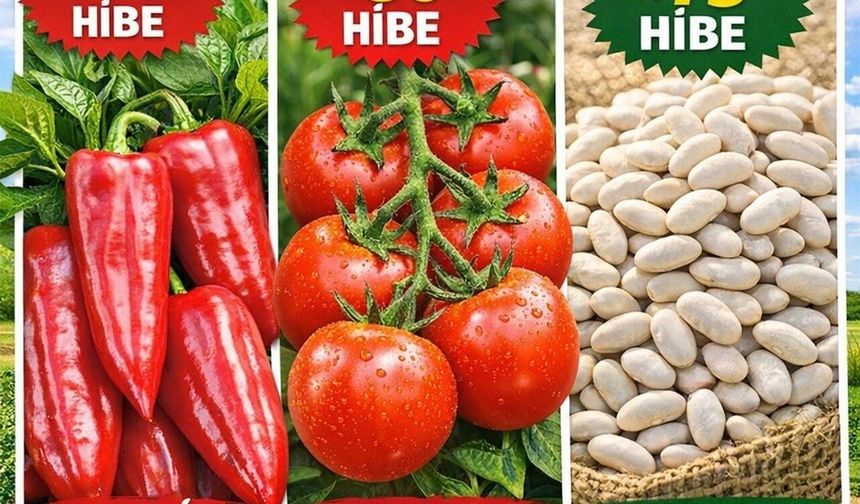 Erzincan’da Çiftçiye Hibe Fırsatı!