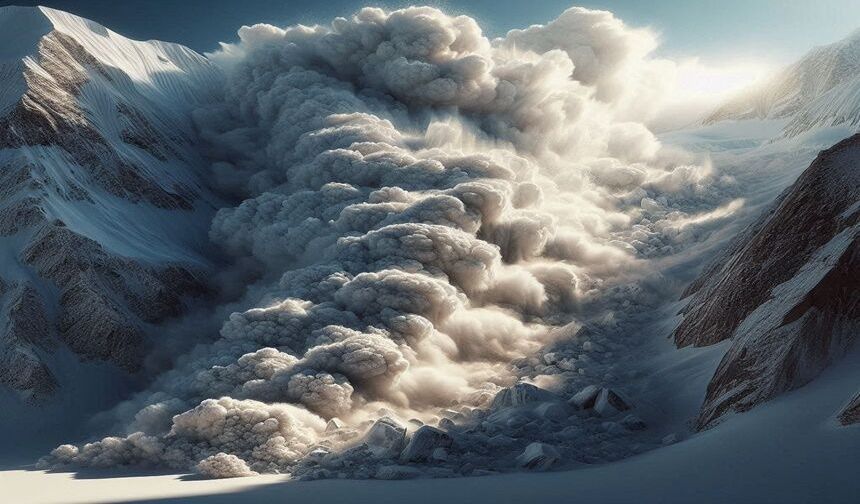 Erzincan’da Çığ Alarmı: 24 Saat Kritik!