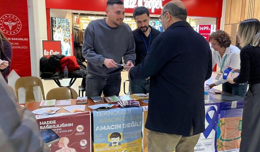 Erzincan’da Farkındalık Dokunuşu