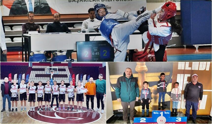 Erzincan'da Nefes Kesen Mücadele