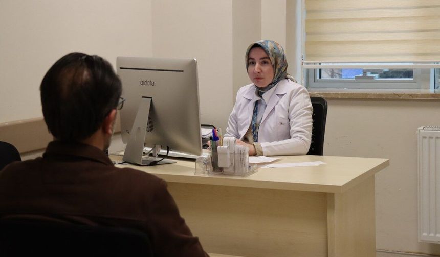 Erzincan'da Sigara Bırakma Seferberliği (VİDEO)